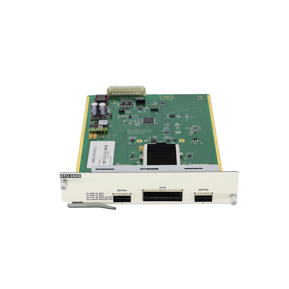 200G OTU 2 x QSFP28 To CFP2