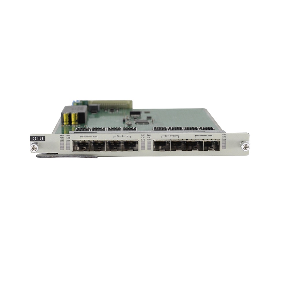 10G OTU Card Type