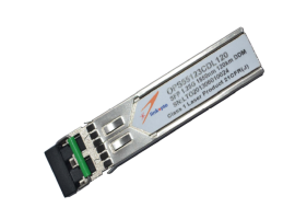 1.25G SFP 单模双纤LC 120KM