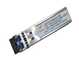 1.25G SFP 单模双纤LC 20KM